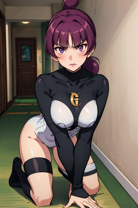 Jupiter/ジュピター (Pokemon Diamond and Pearl) LoRA