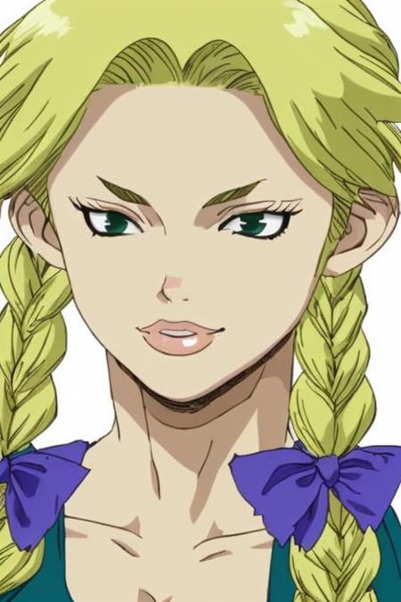 石纪元 妮基·哈娜达/Dr.STONE Nikki Hanada
