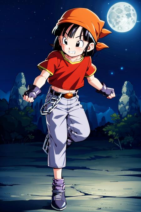 Pan - Dragon Ball GT