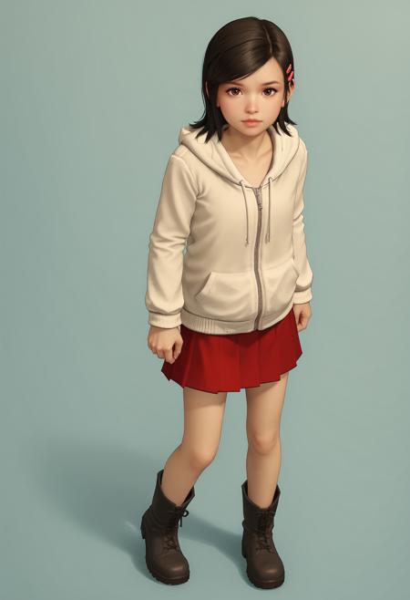 Haruka Sawamura (澤村 遥) - Yakuza Kiwami (龍が如く極) [SDXL Pony]