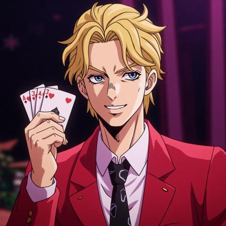 Jojo's Bizarre Adventure Style| Flux