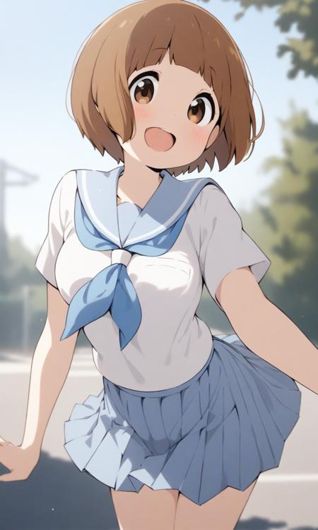 Mako Mankanshoku - (Kill la Kill) XL / Pony / Illustrious版本XL (ID: 799002)