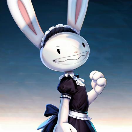 Max (Sam & Max)