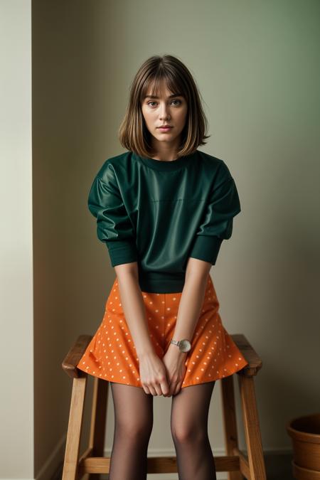 LookBook Fine Art Fashion Editorial版本V1 (ID: 922886)