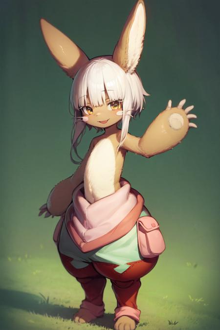Nanachi (Made in Abyss)