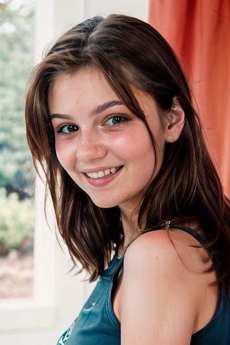 Pavlina AKA Francesca - Porn Actress
