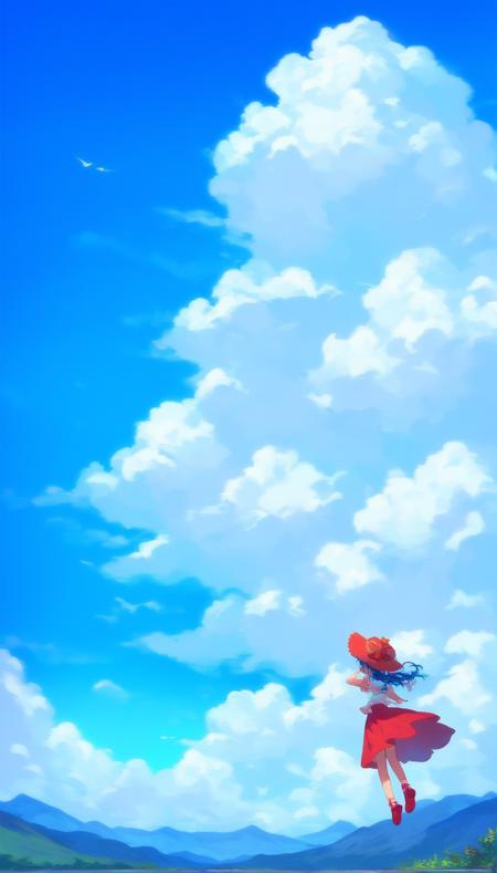 Anime Style Backgrounds for Pony Diffusion版本v1.0 [Pony] (ID: 377426)