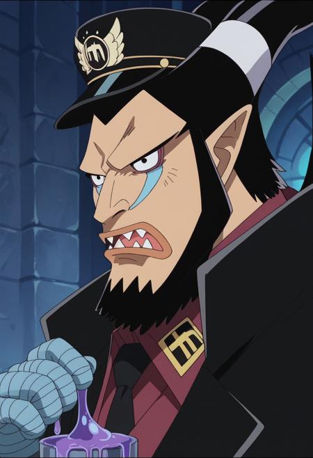 Magellan | One Piece!