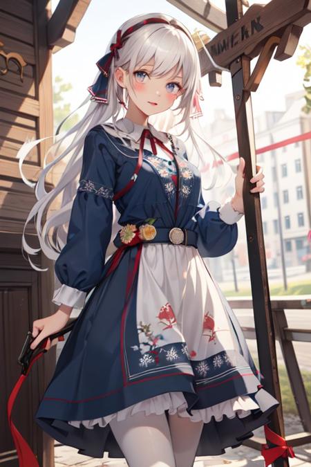 Swedish Dress