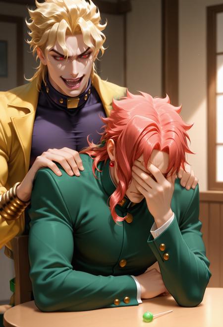 Facepalm [IL]