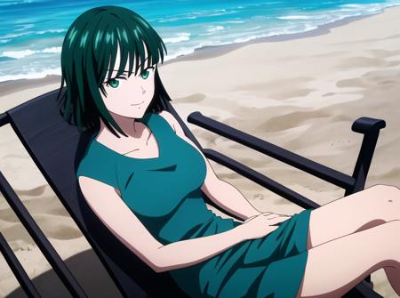 Fubuki & Tatsumaki Lora