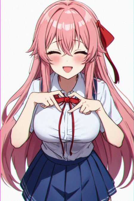 Heart hand type 1