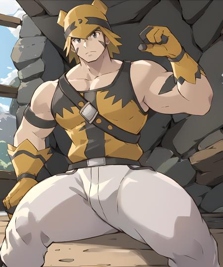 Voldon | Pokemon