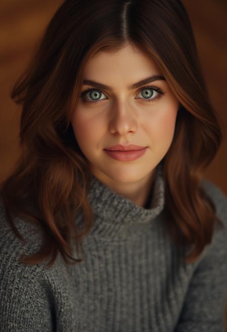 Alexandra Daddario [Flux]