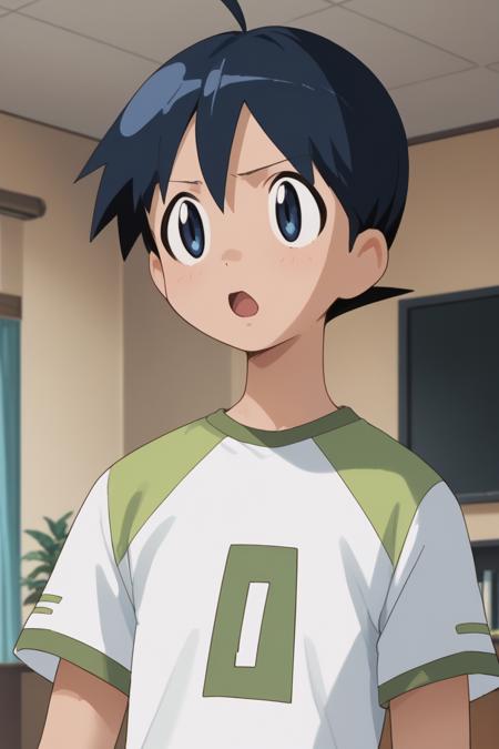 Fuyuki Hinata - Keroro Gunso - (Pony) [Comission]