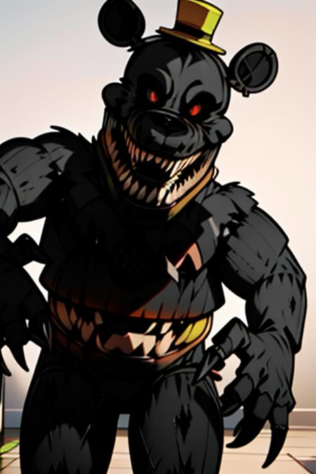 Nightmare FNAF / Five Nights at Freddy's