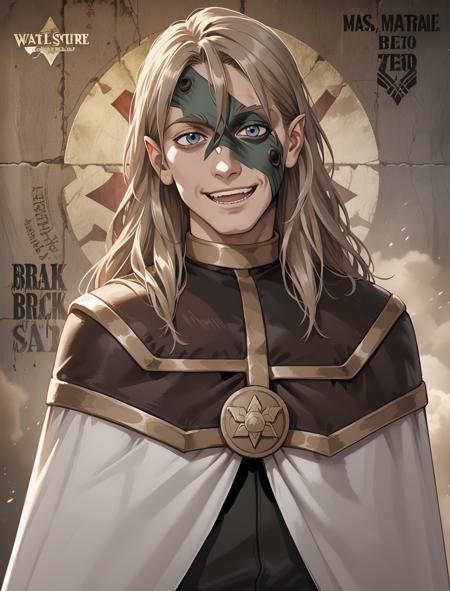 Emperor Belos (Anime) | The Owl House