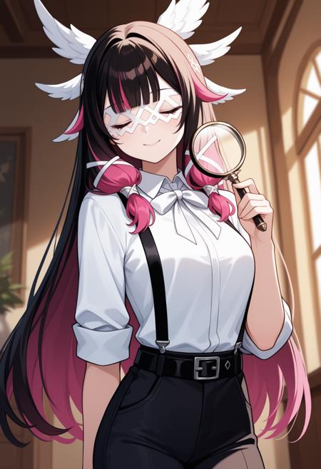 [IllustriousXL v0.1] Columbina | Genshin Impact