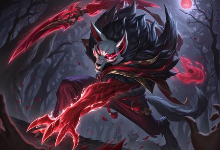 League of Legends / LoL Splash Art | Illustrious XL 0.1 | Style LoRA