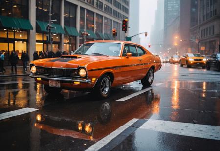 Classic Muscle Car 2 SDXL