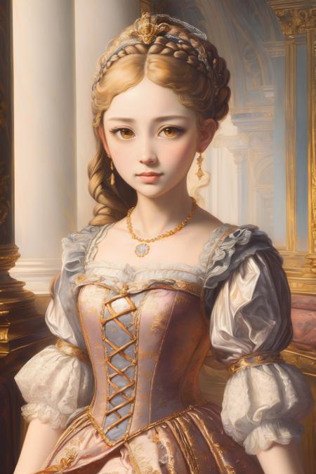 style of Paolo Veronese 342