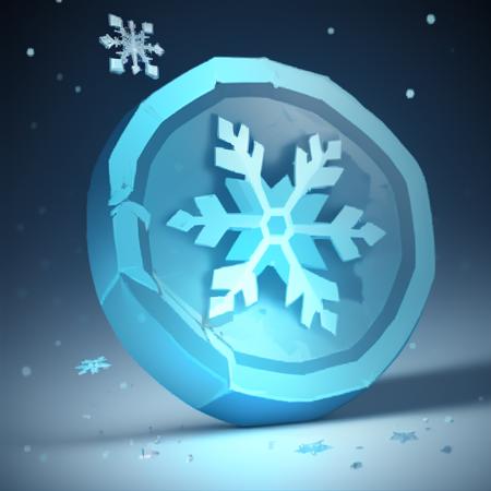 Coins (Fantasy Game Asset)