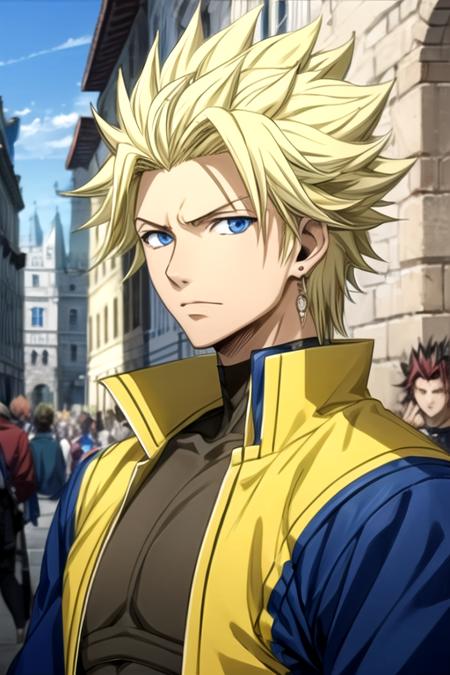 Sting Eucliffe / Fairy Tail
