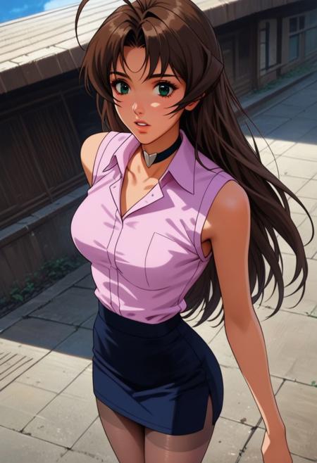 Hibiki Amawa (Oh My Me Strawberry) - XL