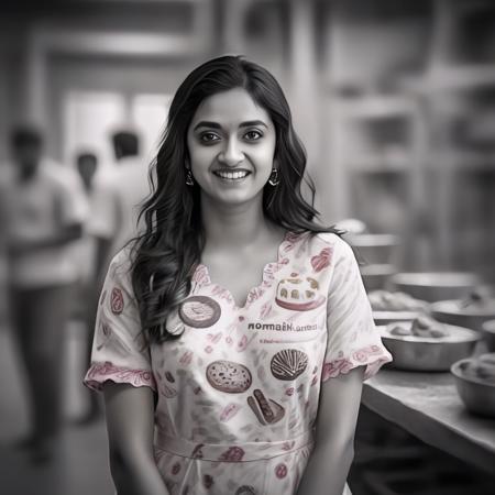 Keerthy Suresh