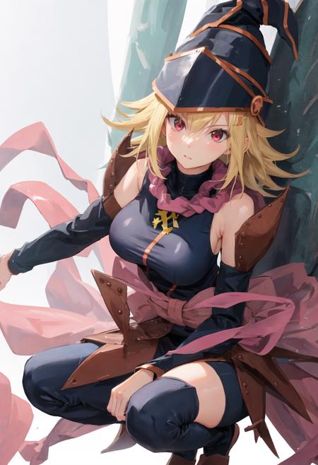 gagaga girl/ガガガガール (Yu-Gi-Oh! Zexal)