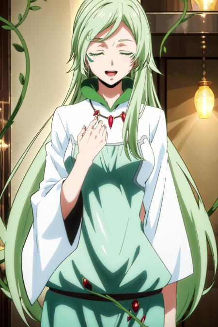 Treyni ( Tensei Shitara Slime Datta Ken / That Time i Got Reincarnated As A Slime / Tensura / 転生したらスライムだった件 / 転スラ ) Anime Design