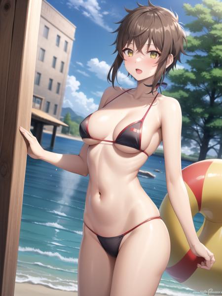 Lora | Xenoblade 2