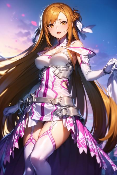 [LoRA] Stacia - Goddess of Creation | Asuna | Underworld | SAO