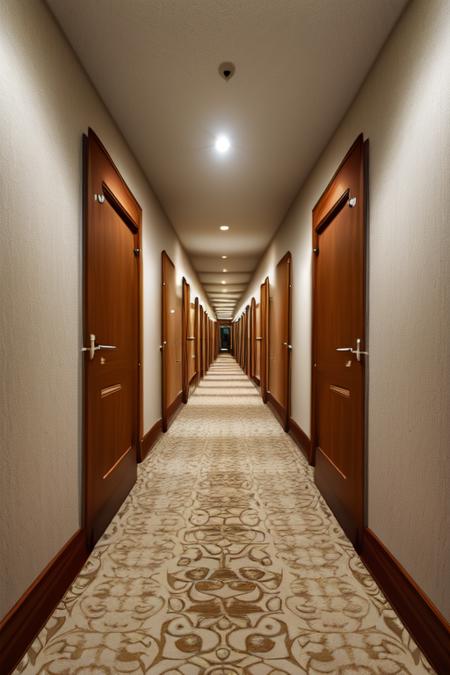 Liminal Space LoRA