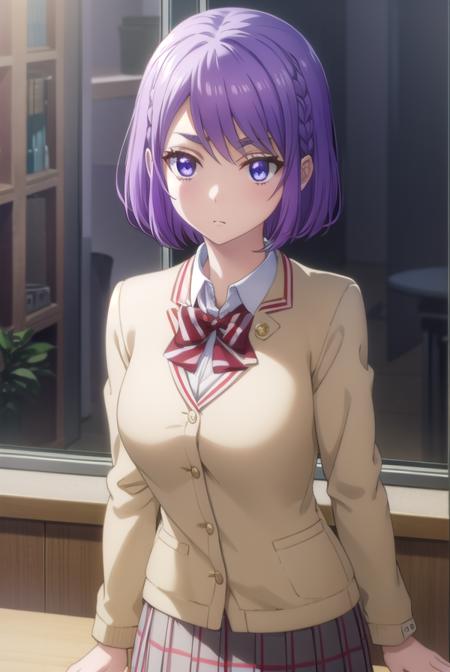 Nene Odagiri (小田切 寧々) - Yamada-kun and the Seven Witches (山田くんと7人の魔女)