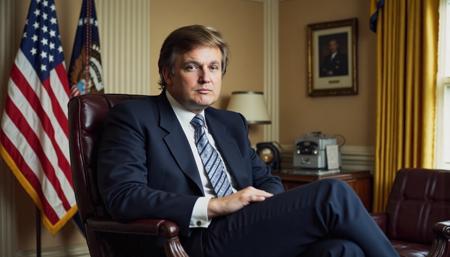 Donald Trump 70s
