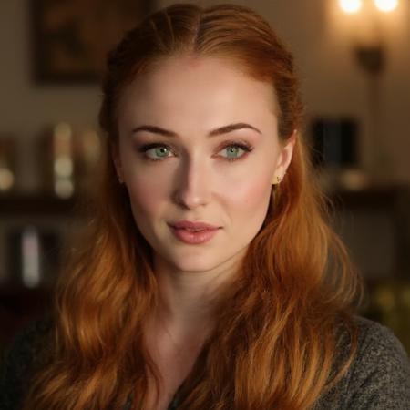 Sophie Turner/Sansa Stark