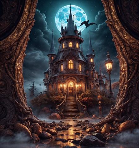Wizard Tower