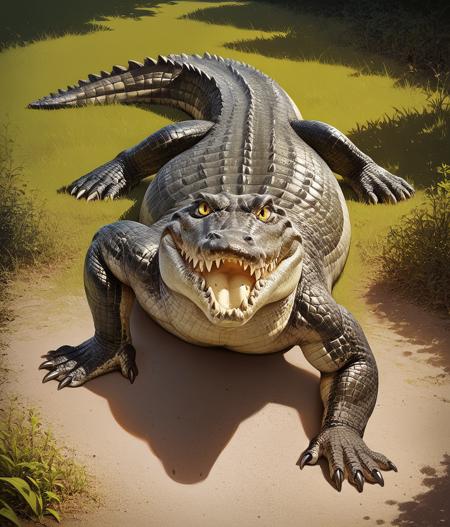 Crocodile版本crocodile-v1.0 (ID: 878375)
