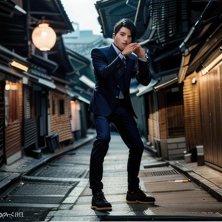 MooMooPose Pack | 哞哞街拍姿勢包