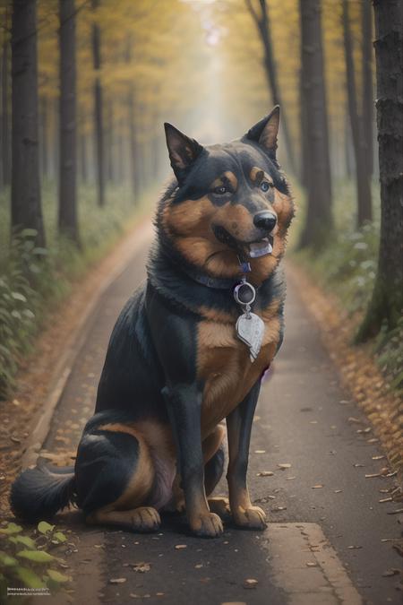 kythe / Legend of Queen Opala / Dog