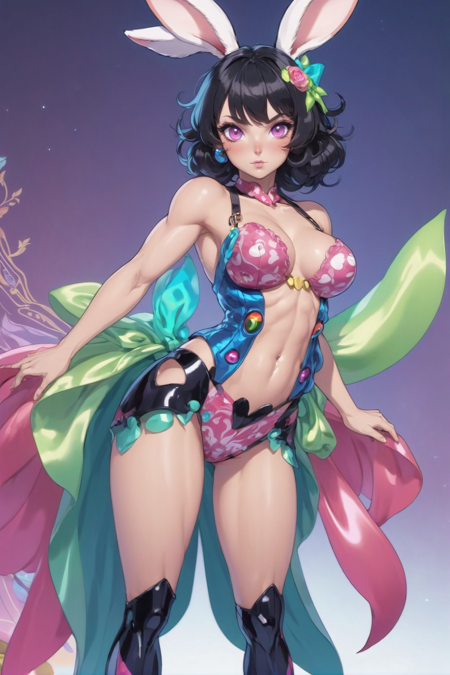 Envy Gacha XL 01