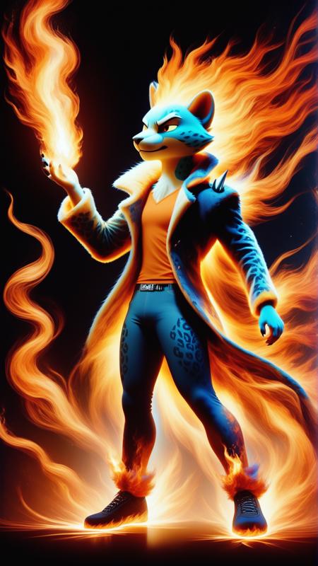 Element Fire ? Style - PDXL