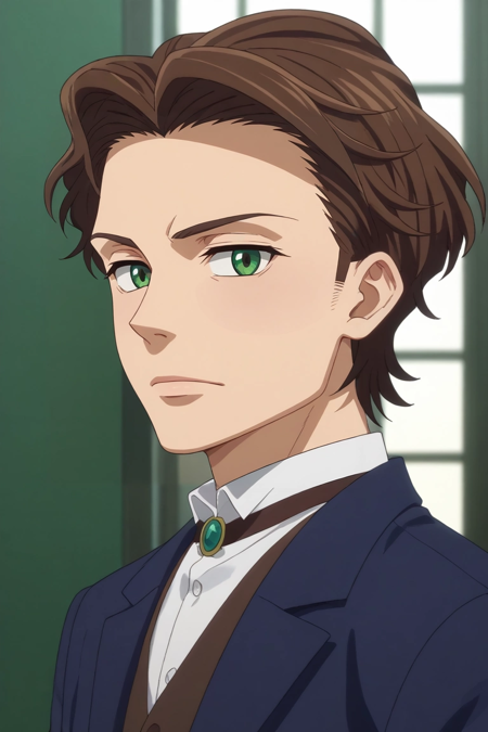 Albert James Moriarty | Yuukoku no Moriarty / Moriarty the Patriot