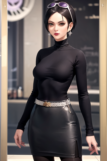 Viola DeWynter (Saints Row)