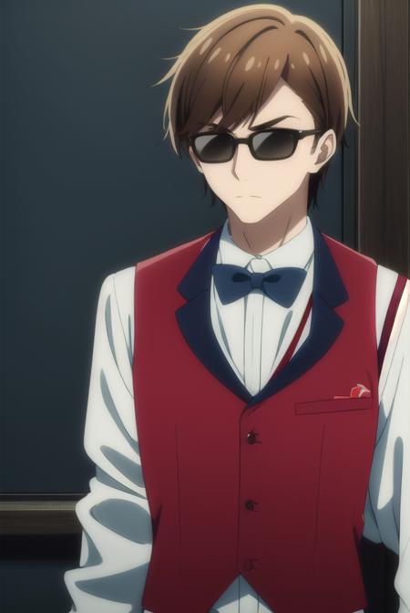 Koutarou Tatsumi (巽 幸太郎) - Zombieland Saga (ゾンビランドサガ)