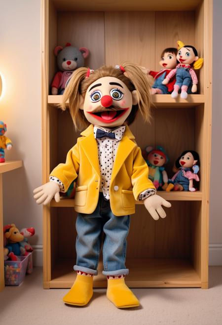 Dynamic Wildcard - puppet unleashed