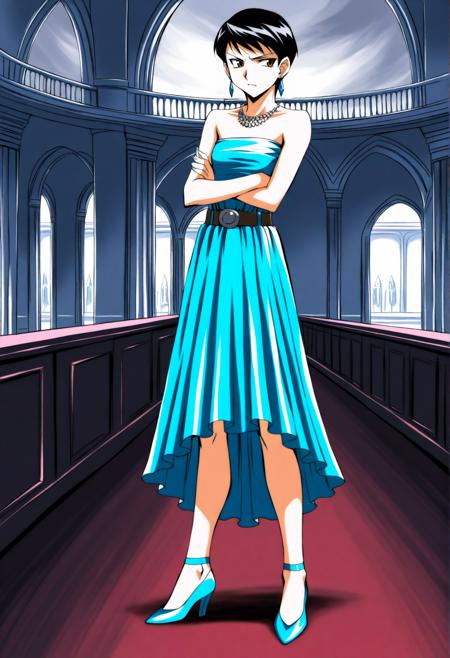 Dalia Margolis (Hitman) XL