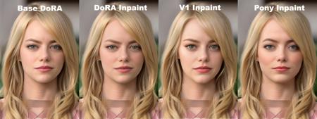 Emma Stone - [Pony, DoRA, SD1.5]版本SD1.5 v2 (ID: 704297)