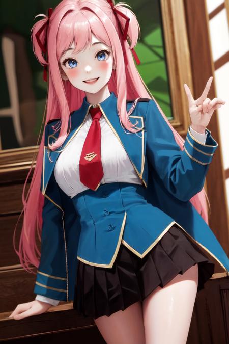 Lilia Kudelfeyt (Vermeil in Gold) | 金装的维尔梅 莉莉娅·库德尔菲特 | 金装のヴェルメイユ リリア・クーデルフェイト